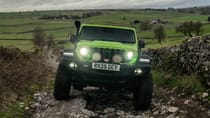 Jeep Wrangler Rubicon - long-term review - Report No:8 2026 Top Gear